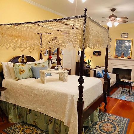 Magnolia Cottage Bed And Breakfast Natchez Exterior foto