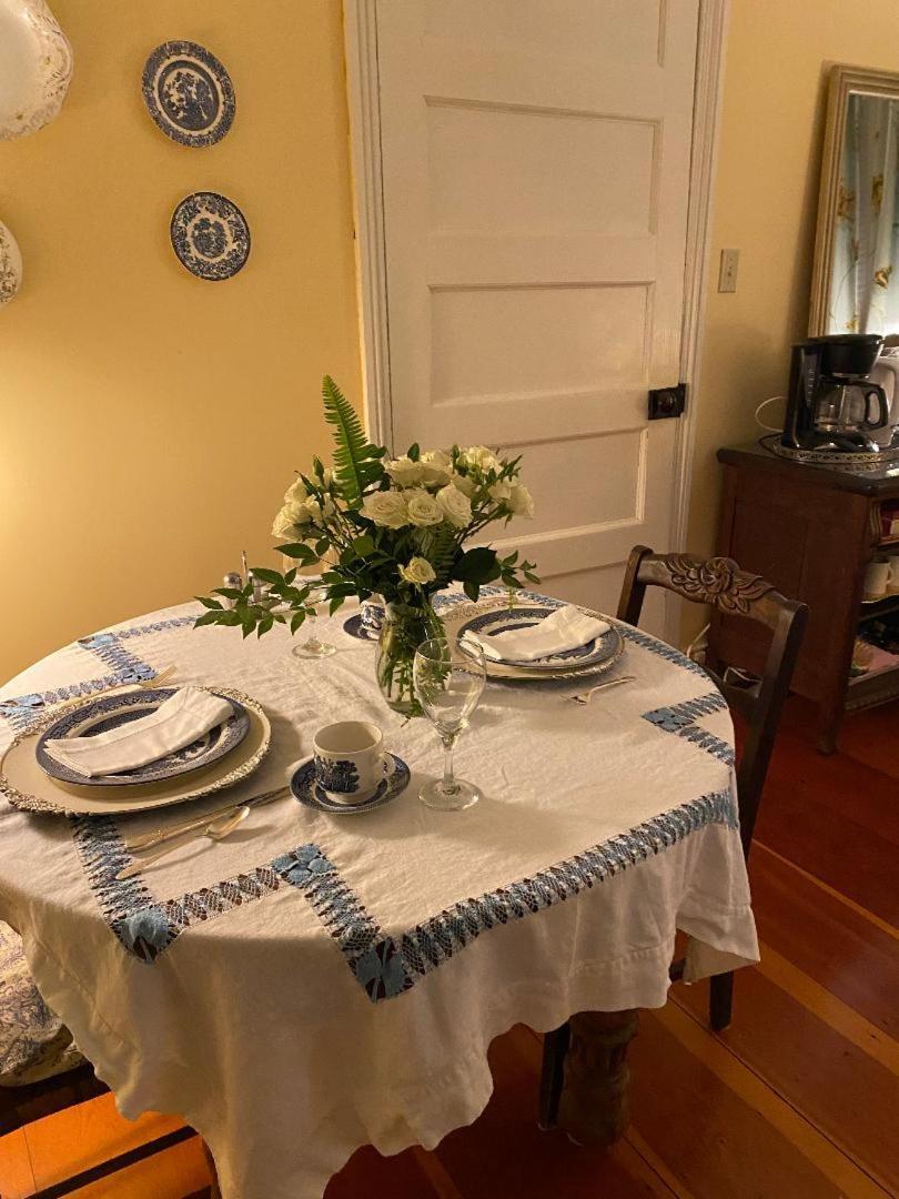 Magnolia Cottage Bed And Breakfast Natchez Exterior foto