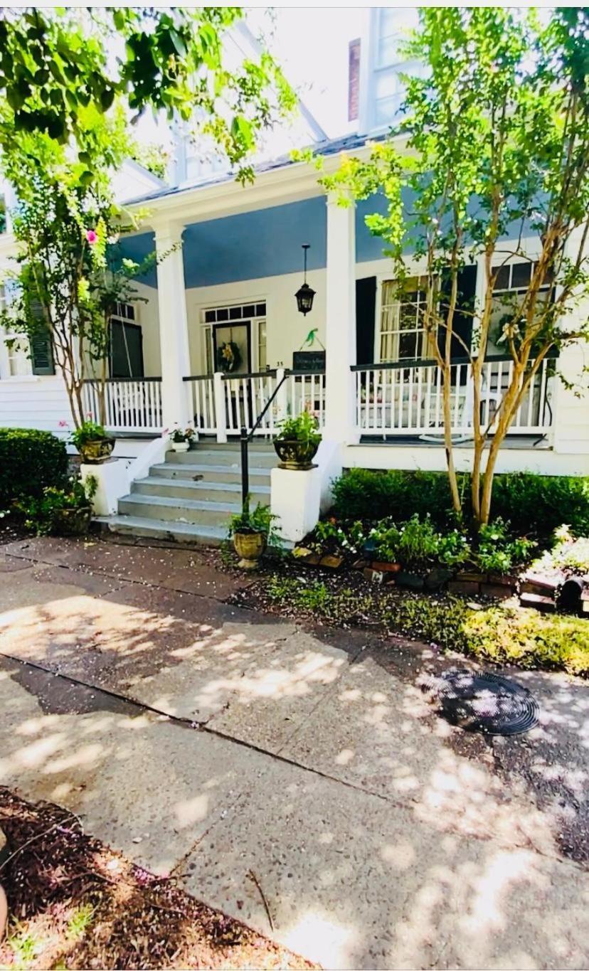 Magnolia Cottage Bed And Breakfast Natchez Exterior foto