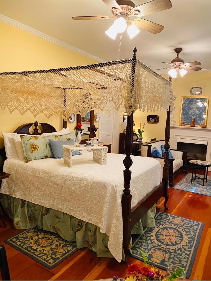 Magnolia Cottage Bed And Breakfast Natchez Exterior foto