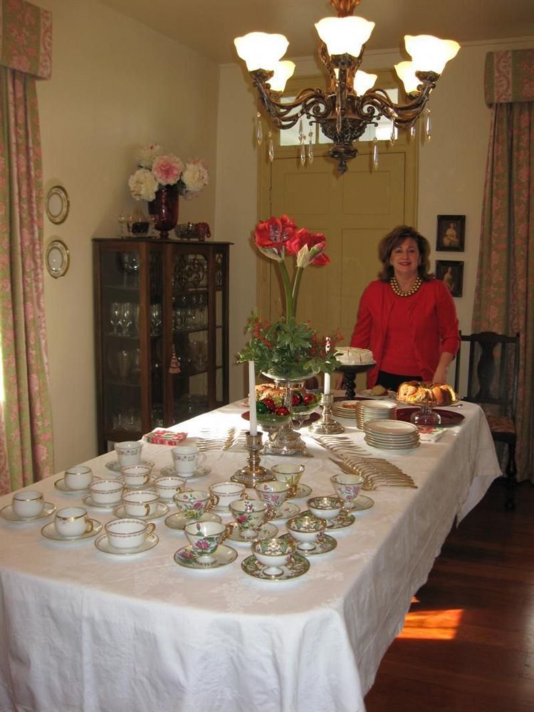 Magnolia Cottage Bed And Breakfast Natchez Exterior foto