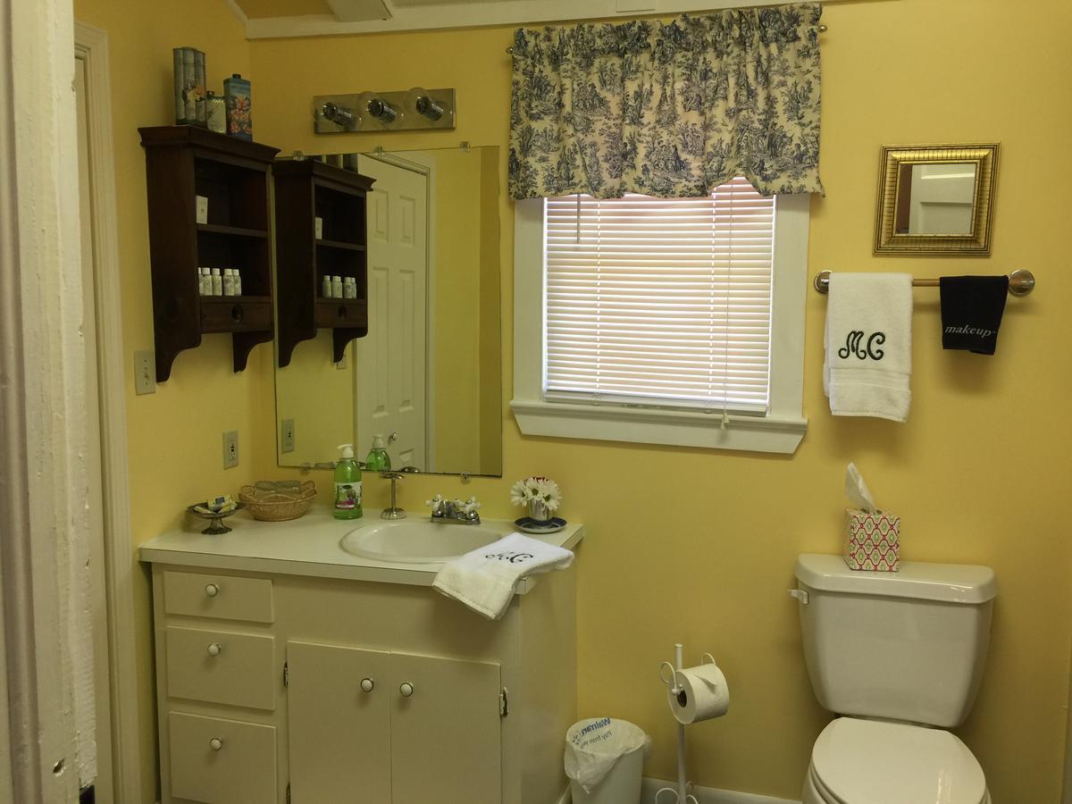 Magnolia Cottage Bed And Breakfast Natchez Exterior foto