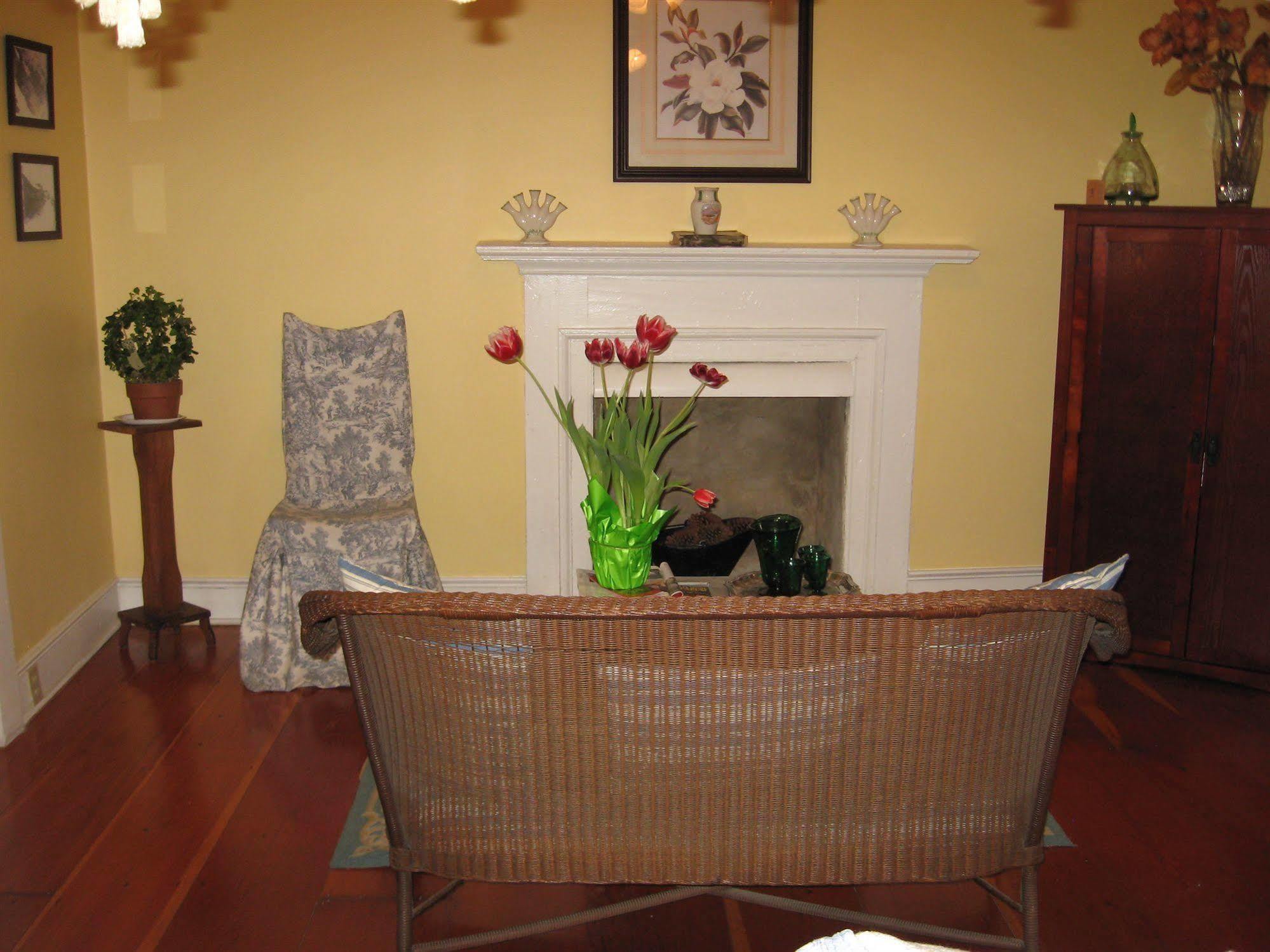 Magnolia Cottage Bed And Breakfast Natchez Exterior foto