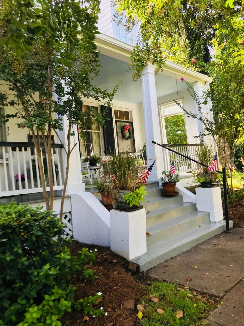 Magnolia Cottage Bed And Breakfast Natchez Exterior foto